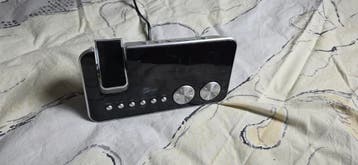 MTLogic Klokradio met Projectie - Nieuwstaat!