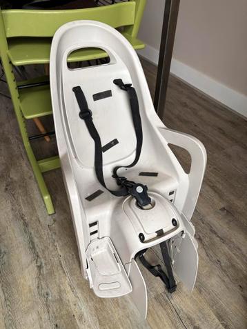 Fietszitje achter Polisport Groovy - gratis afhalen