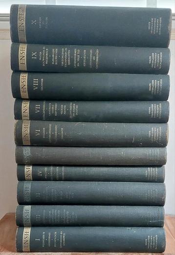 ENSIE reeks 10 delig