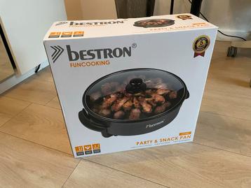 Bestron Party & Snack Pan - Nieuw in doos!