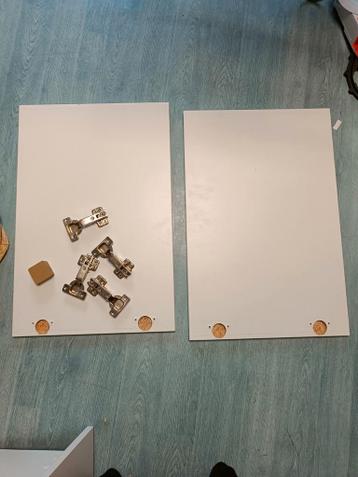 Ikea Fonnes & Hjalmpa deurtjes