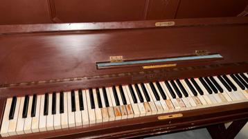 Oude Ibach Piano - Opknapper