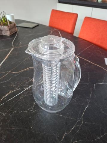 Waterfles met filter