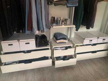 Gratis afhalen wandmeubel of kledingkast