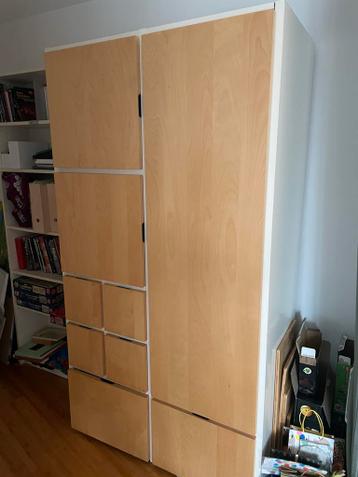 IKEA Rakke Kast - Ruime Opbergkast