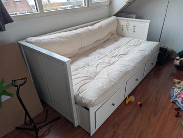 Ikea Hemnes Bedbank / Slaapbank