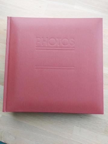 Fotoboek.