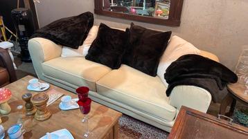 Super bank met extra winterhoes set