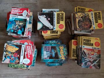 Perry Rhodan Collectie - Science Fiction Boeken