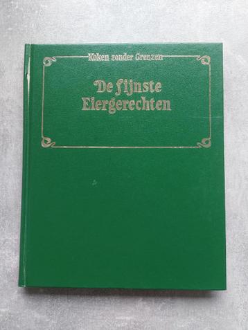 De Fijnste Eiergerechten - Koken zonder Grenzen