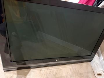 LG 50PT85 Plasma TV - Gebruikt