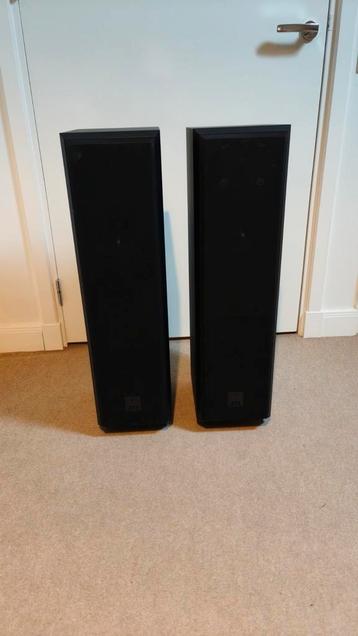 ATL 705 Pro Zuilspeakers - In goede staat.