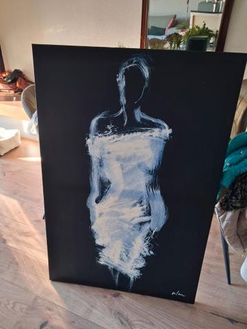 Afbeelding op canvas