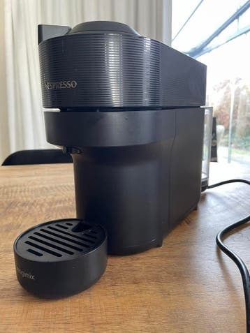 Nespresso Vertuo Pop - Strak Design! Incl. recycle box