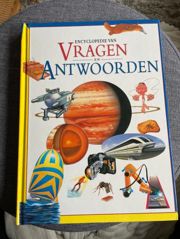 Encyclopedie van Vragen en Antwoorden