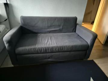 Slaapbank / Bedbank - Uitklapbaar