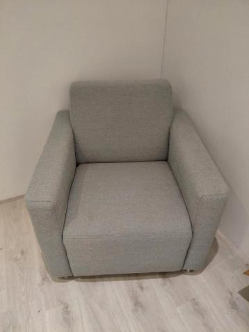 Prachtige fauteuil