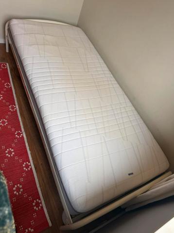 Gratis bed auping