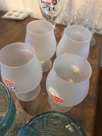 Diverse Glazen Collectie vandaag ophalen!