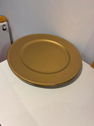 Gratis 6 gouden onderborden
