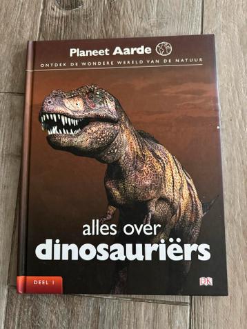 Planeet Aarde - Alles over Dinosauriërs (Deel I)