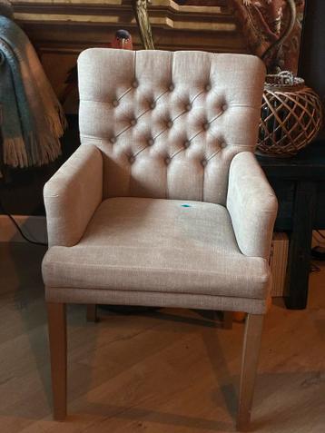 Olav eetkamerstoel / fauteuil
