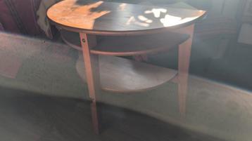 Gratis Console Tafel