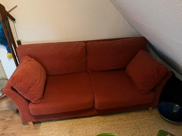 Comfortabel bankje gratis af te halen