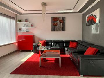 hoekbank leer  Gratis