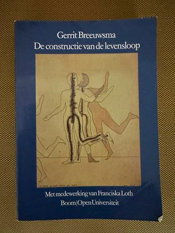 De constructie van de levensloop - Gerrit Breewsma