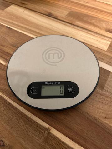 Keukenweegschaal