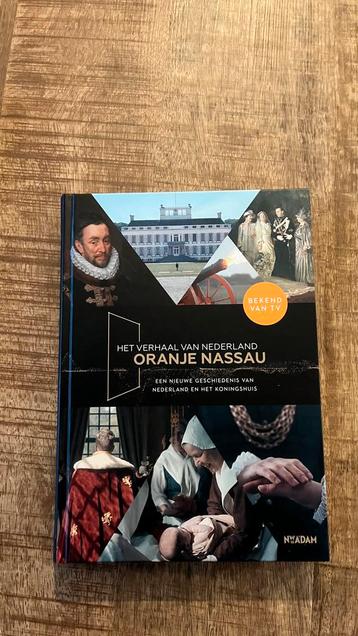 Het verhaal van Nederland - Oranje Nassau : Dorine Hermans