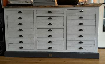 Maison riviera dressoir