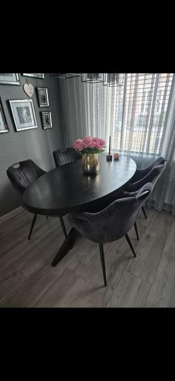 Tafelblad zonder poten - met kras