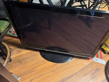 plasma televisie ( gratis)