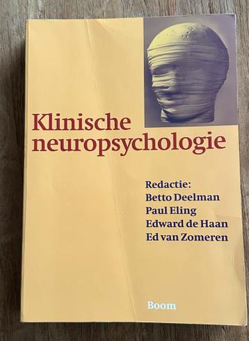 Klinische neuropsychologie