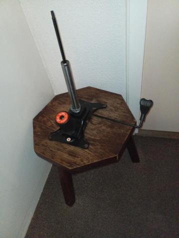 gratis bureaustoel mechanisme