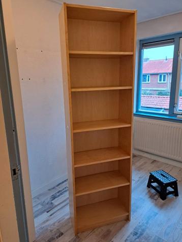 Billy boekenkast GRATIS
