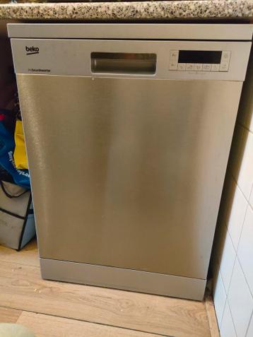 Beko ProSmart Inverter Vaatwasser