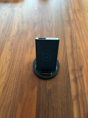 Xiaomi draadloze opladers 20W Qi – set van 2 (zwart)