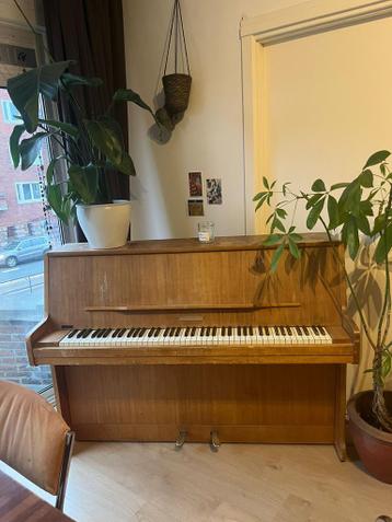 Rippen Piano - Klassiek en Charmant