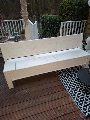 Klepbank gratis afhalen !!!