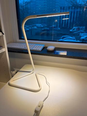 Gratis Ikea bureaulamp met USB