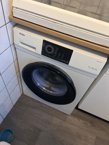 Wasmachine gebruikt
