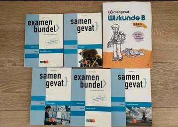 Examenbundels 22/23