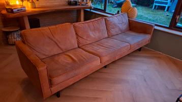 Bruine bank - gratis af te halen