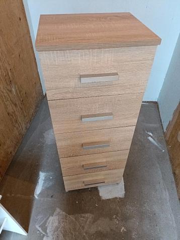 Gratis ladenkastje vyf laatjes izgst