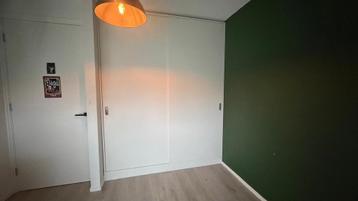 Inbouwkast 60 cm diep, 200 cm breed en 260 hoog