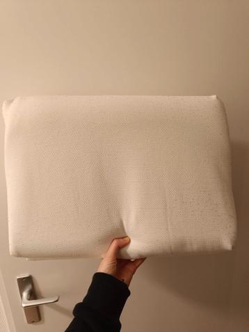 Foam kussen gratis