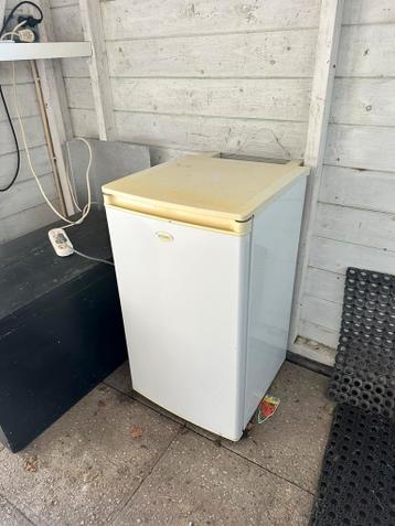 Koelkast gratis af te halen